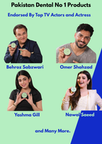 Mad Dental Care Powder  Whiter Teeth, Fresh Breath.